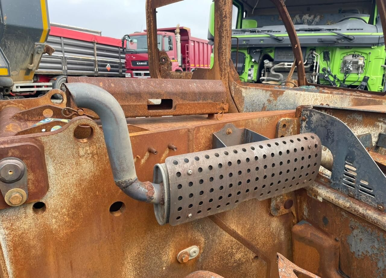 Телескопический погрузчик Merlo TF 42.7 100EE: фото 18