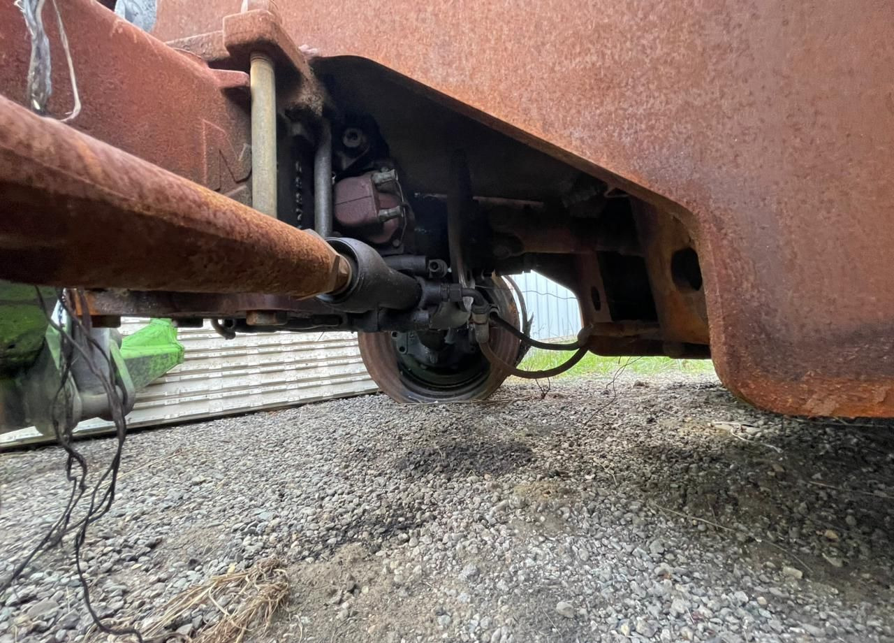 Телескопический погрузчик Merlo TF 42.7 100EE: фото 6