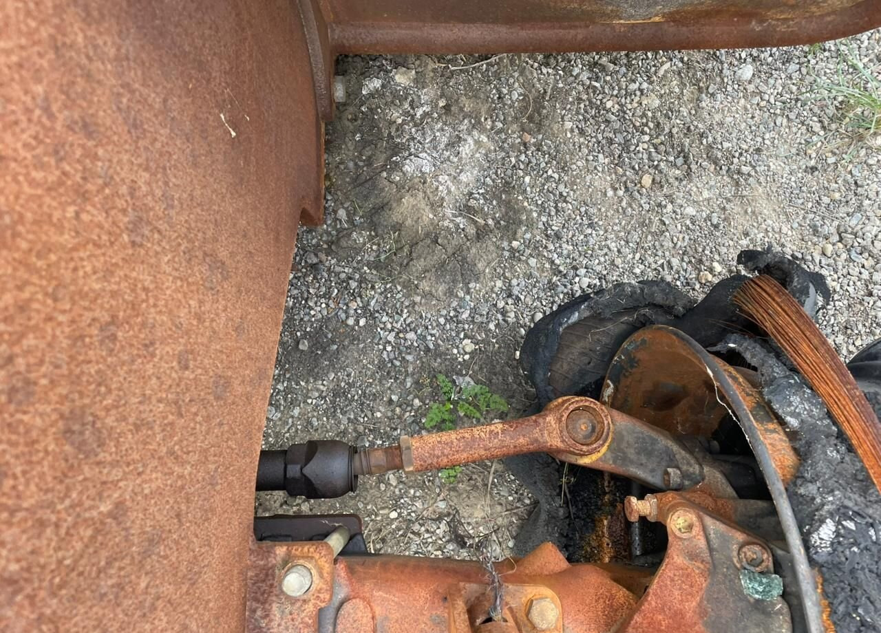 Телескопический погрузчик Merlo TF 42.7 100EE: фото 36