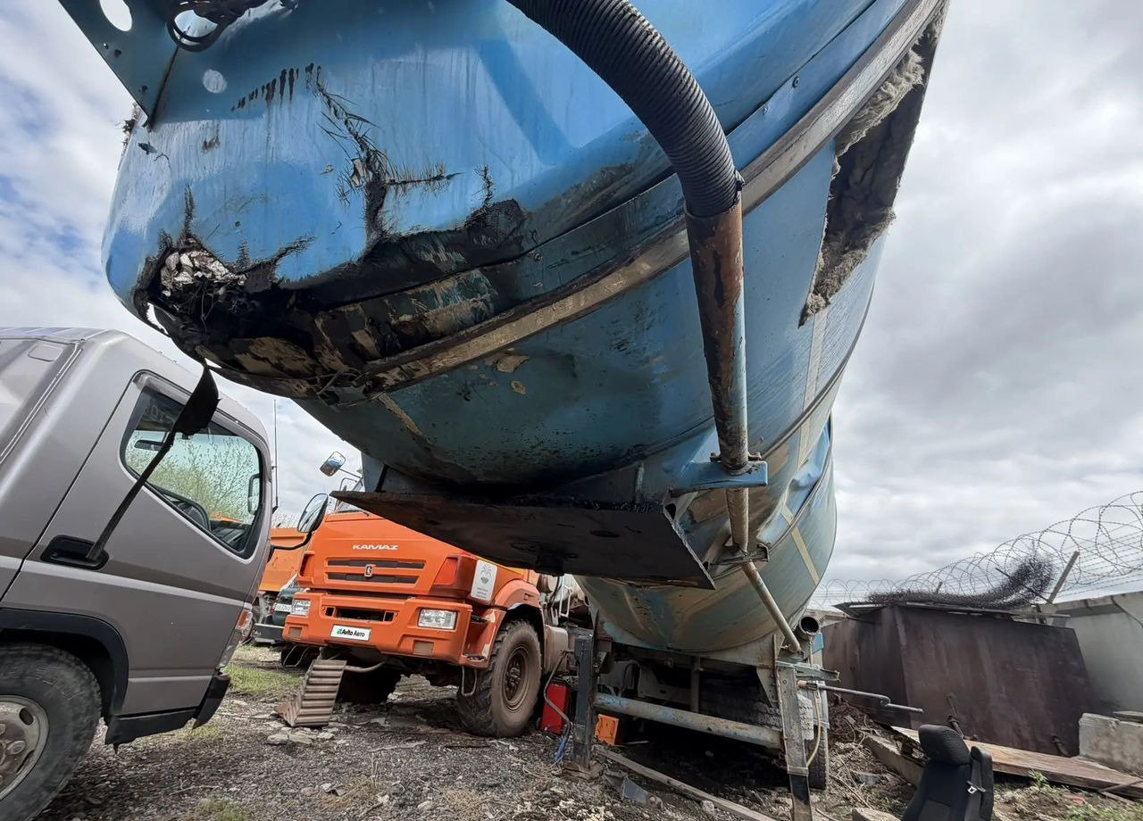 Полуприцеп-цистерна Nursan 3ANRSM: фото 37