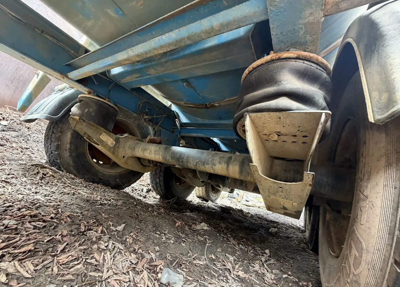 Полуприцеп-цистерна Nursan 3ANRSM: фото 13 Полуприцеп-цистерна Nursan 3ANRSM: фото 13