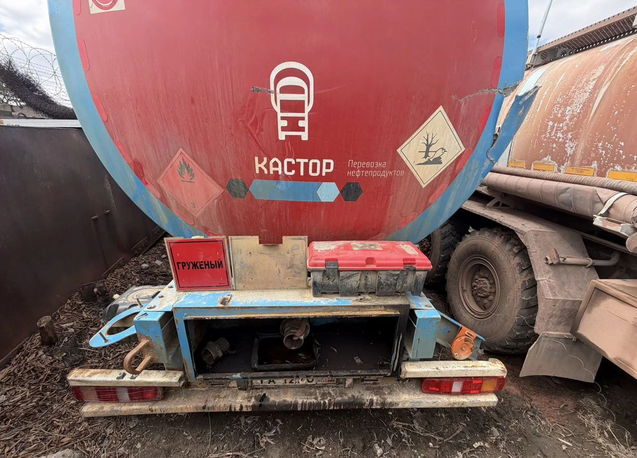 Полуприцеп-цистерна Nursan 3ANRSM: фото 19 Полуприцеп-цистерна Nursan 3ANRSM: фото 19
