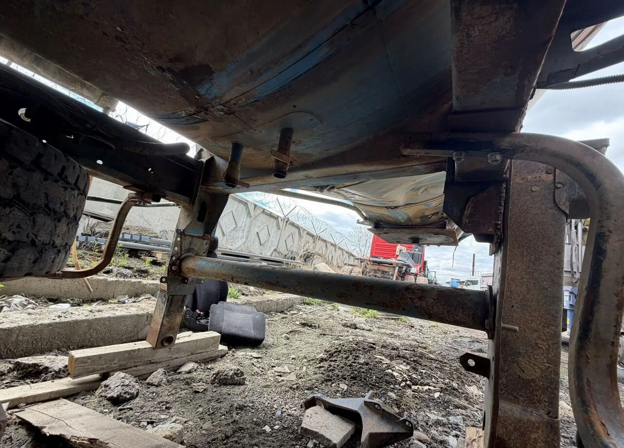 Полуприцеп-цистерна Nursan 3ANRSM: фото 11 Полуприцеп-цистерна Nursan 3ANRSM: фото 11