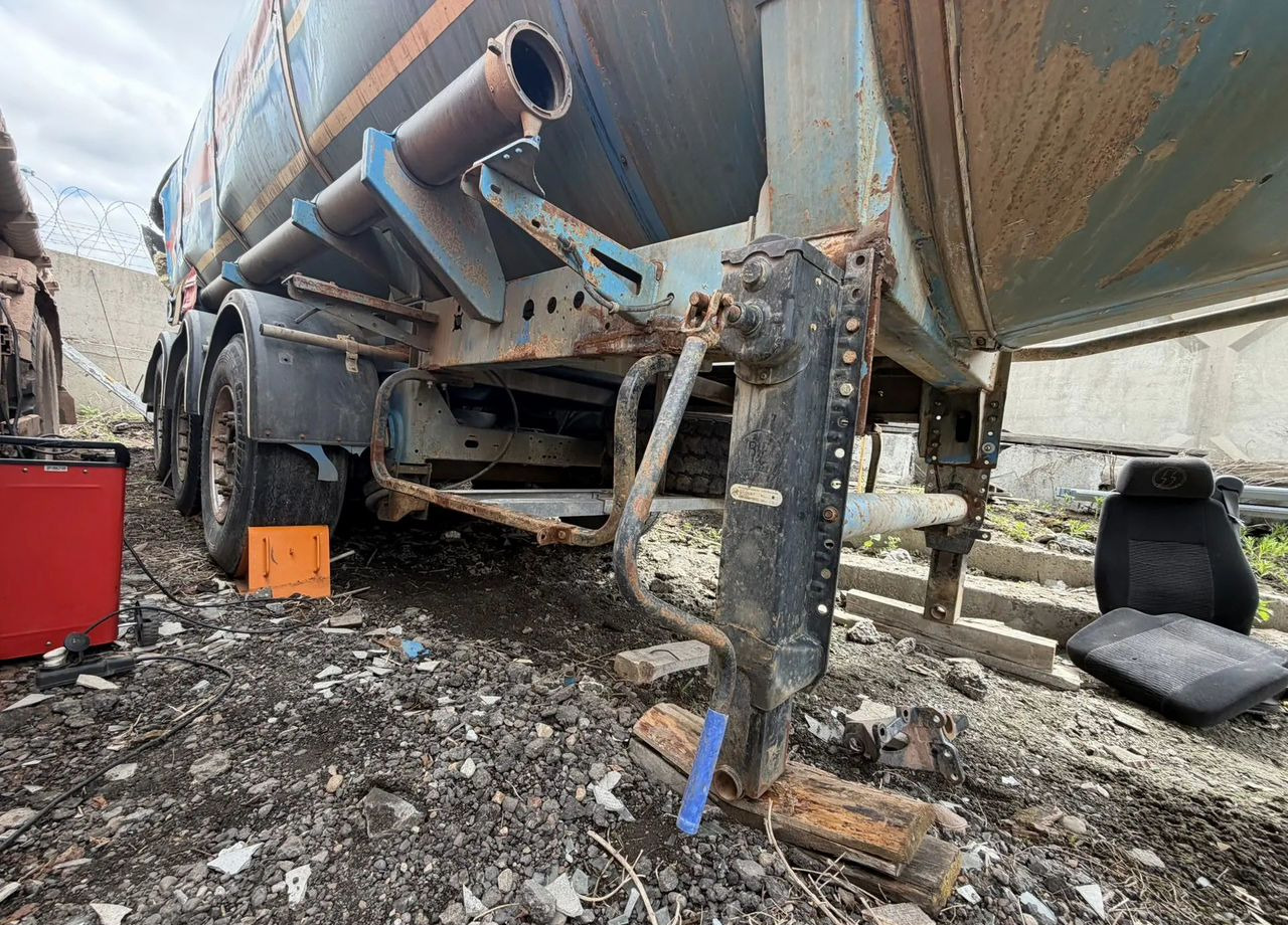 Полуприцеп-цистерна Nursan 3ANRSM: фото 12