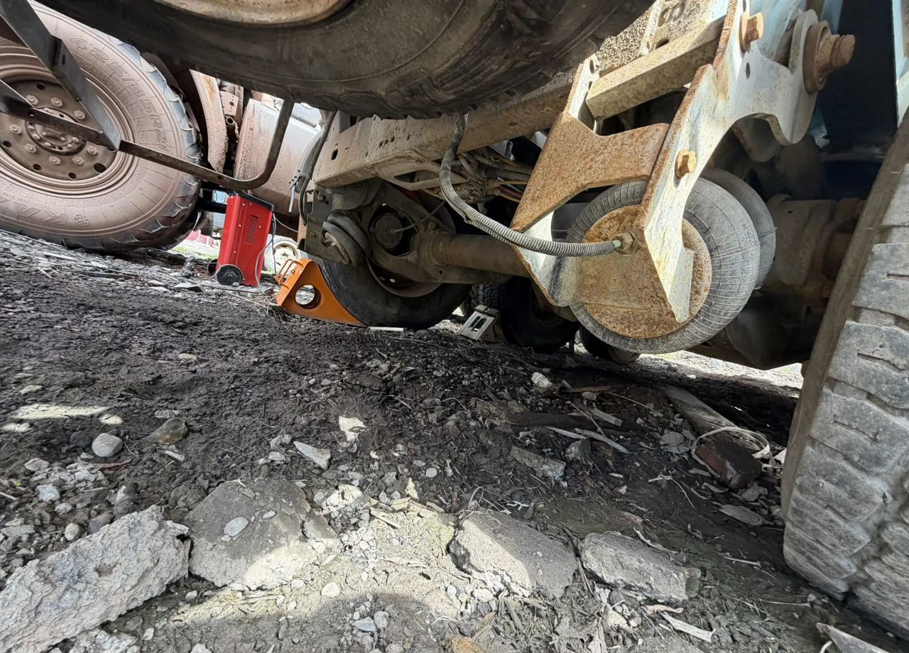 Полуприцеп-цистерна Nursan 3ANRSM: фото 28