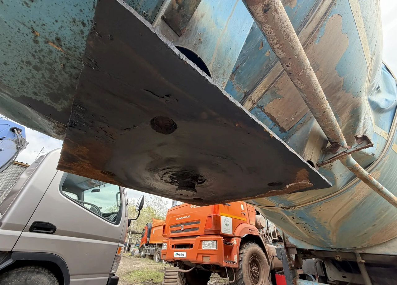 Полуприцеп-цистерна Nursan 3ANRSM: фото 36
