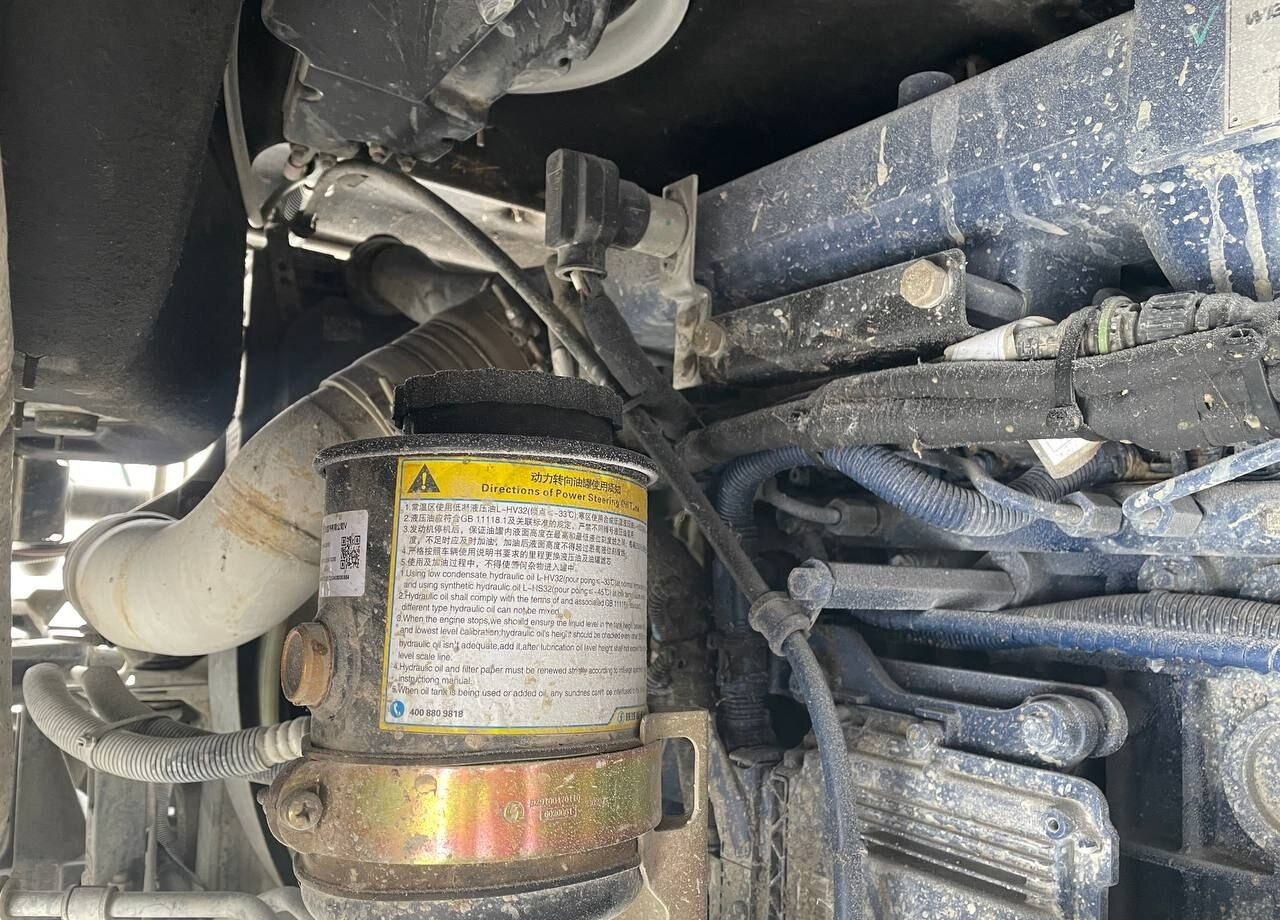 Бортовой грузовик/ Платформа, Автоманипулятор Передвижная мастерская с кму shacman X3000: фото 32