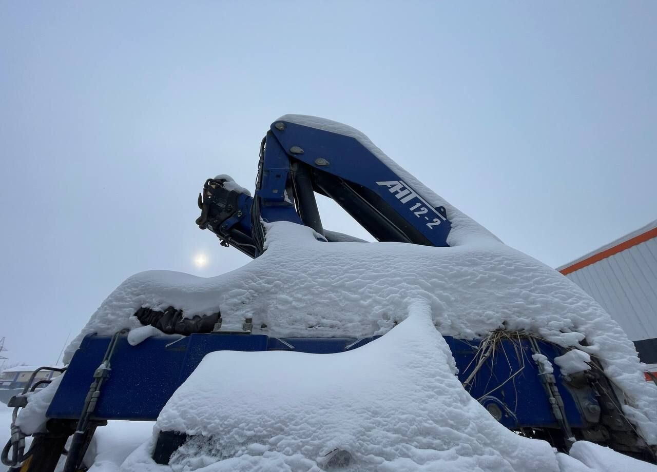 Бортовой грузовик/ Платформа, Автоманипулятор Передвижная мастерская с кму shacman X3000: фото 13