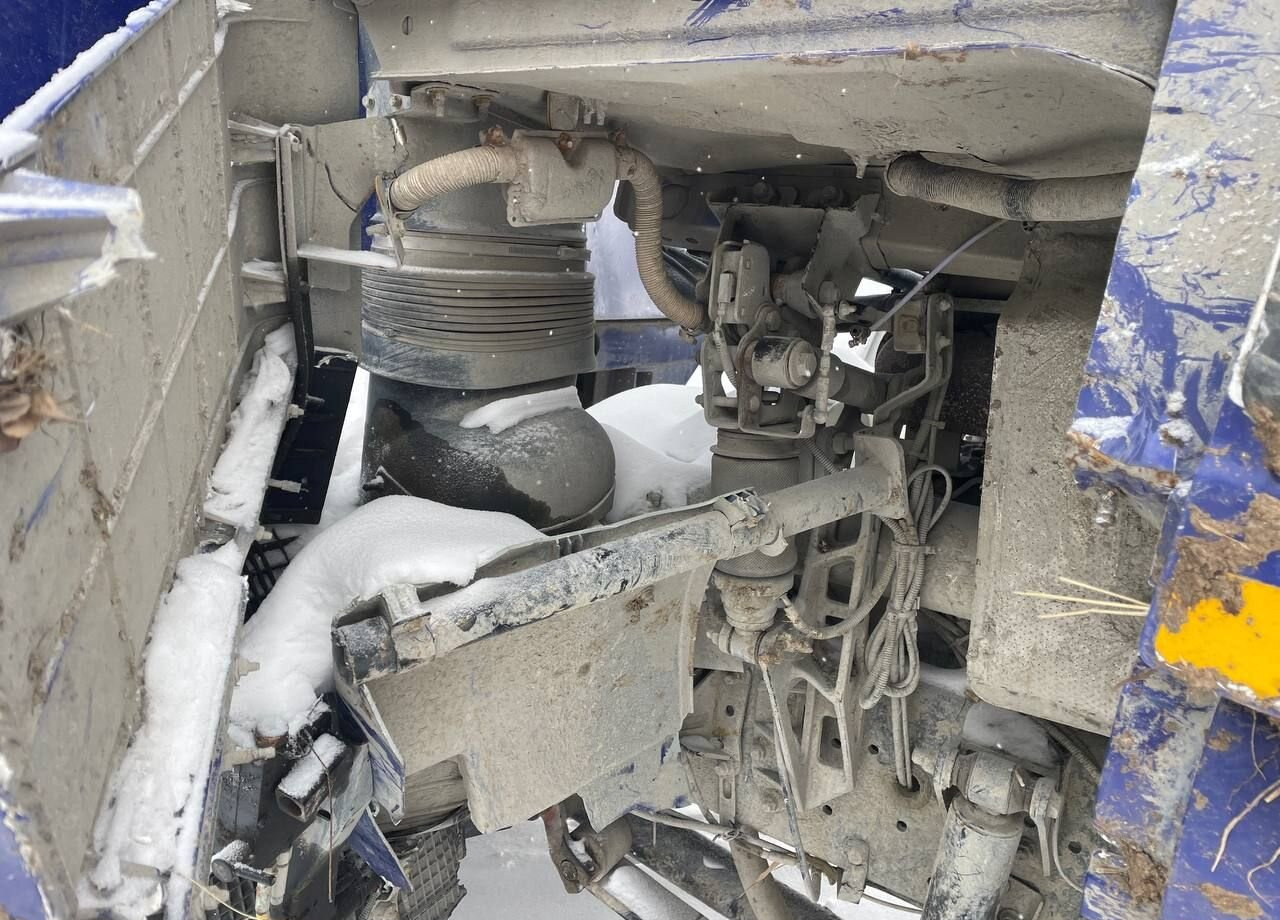 Бортовой грузовик/ Платформа, Автоманипулятор Передвижная мастерская с кму shacman X3000: фото 29