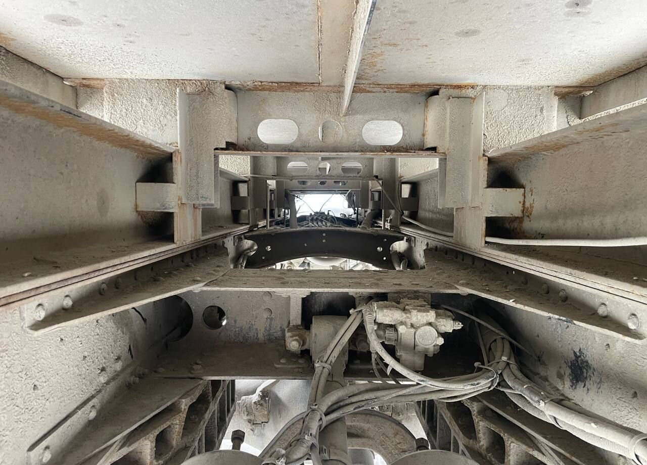 Бортовой грузовик/ Платформа, Автоманипулятор Передвижная мастерская с кму shacman X3000: фото 15