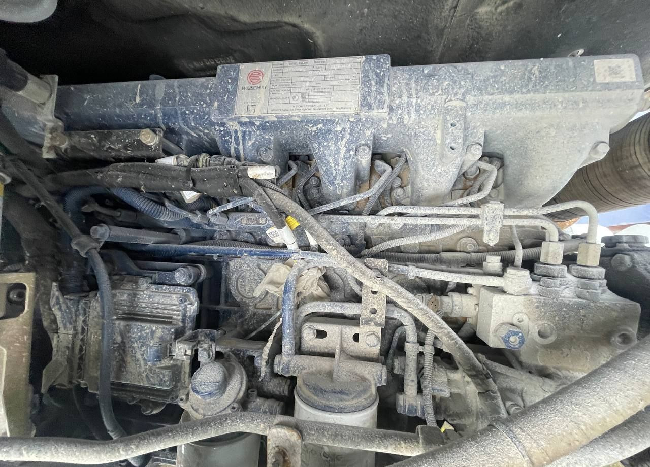 Бортовой грузовик/ Платформа, Автоманипулятор Передвижная мастерская с кму shacman X3000: фото 28