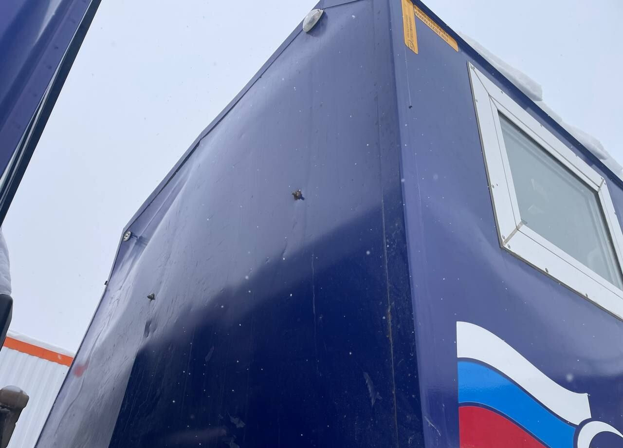 Бортовой грузовик/ Платформа, Автоманипулятор Передвижная мастерская с кму shacman X3000: фото 35