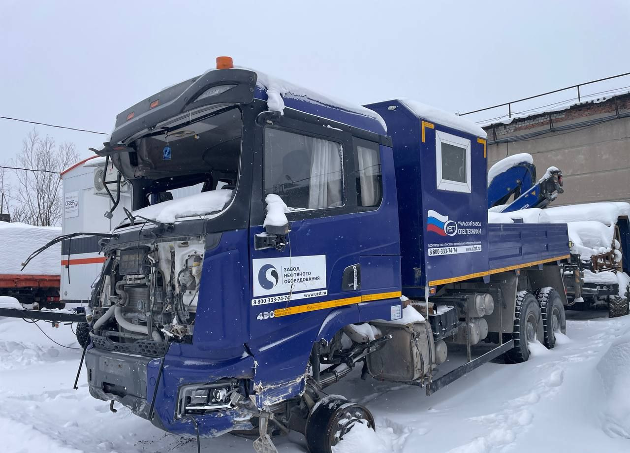Передвижная мастерская с кму shacman X3000 - Бортовой грузовик/ Платформа, Автоманипулятор: фото 1 Передвижная мастерская с кму shacman X3000 - Бортовой грузовик/ Платформа, Автоманипулятор: фото 1