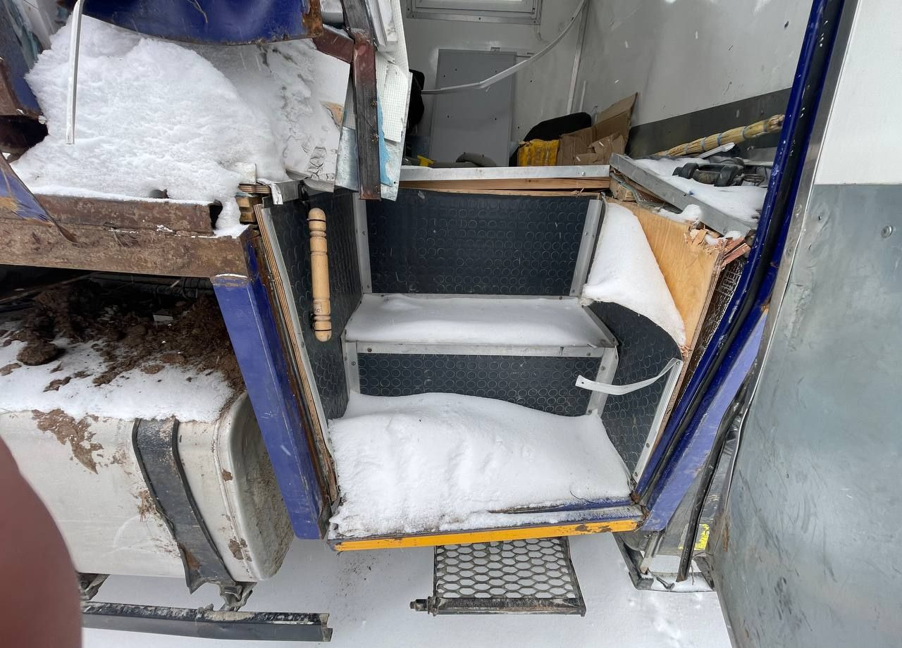 Бортовой грузовик/ Платформа, Автоманипулятор Передвижная мастерская с кму shacman X3000: фото 38