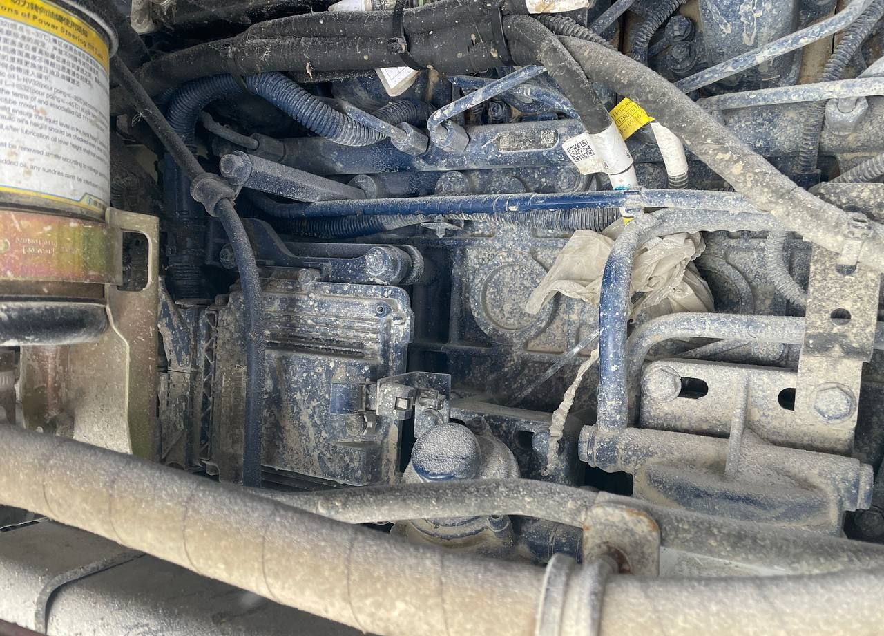 Бортовой грузовик/ Платформа, Автоманипулятор Передвижная мастерская с кму shacman X3000: фото 26