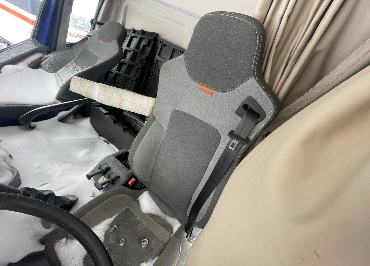 Бортовой грузовик/ Платформа, Автоманипулятор Передвижная мастерская с кму shacman X3000: фото 10