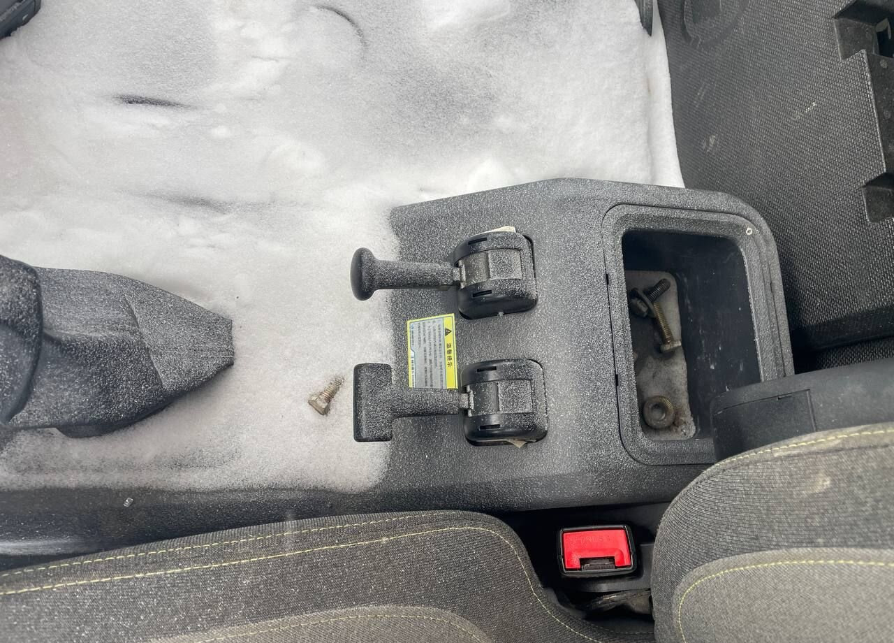 Бортовой грузовик/ Платформа, Автоманипулятор Передвижная мастерская с кму shacman X3000: фото 8