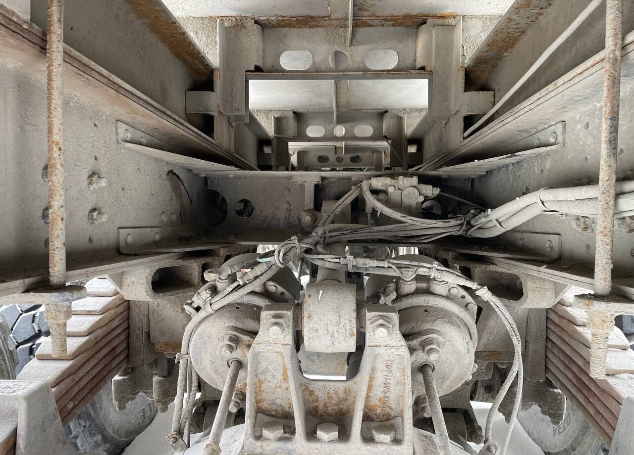 Бортовой грузовик/ Платформа, Автоманипулятор Передвижная мастерская с кму shacman X3000: фото 25