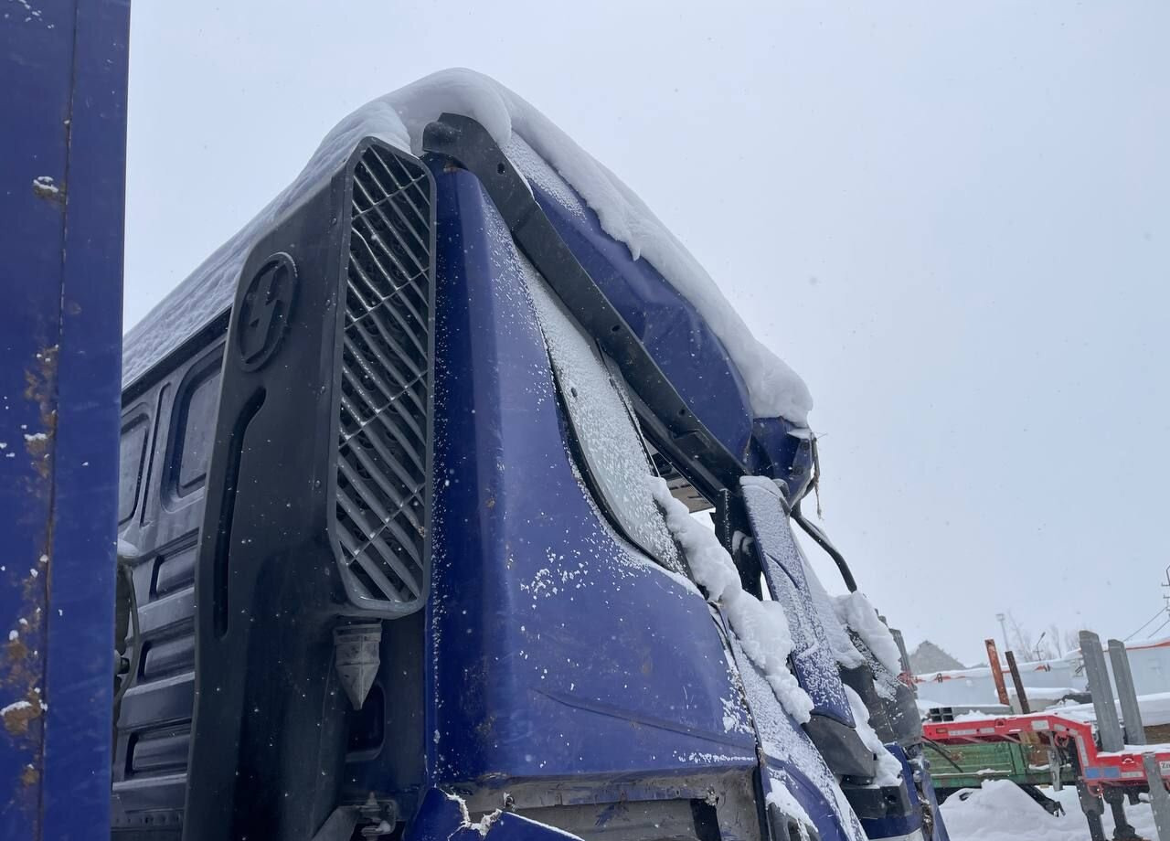 Бортовой грузовик/ Платформа, Автоманипулятор Передвижная мастерская с кму shacman X3000: фото 14