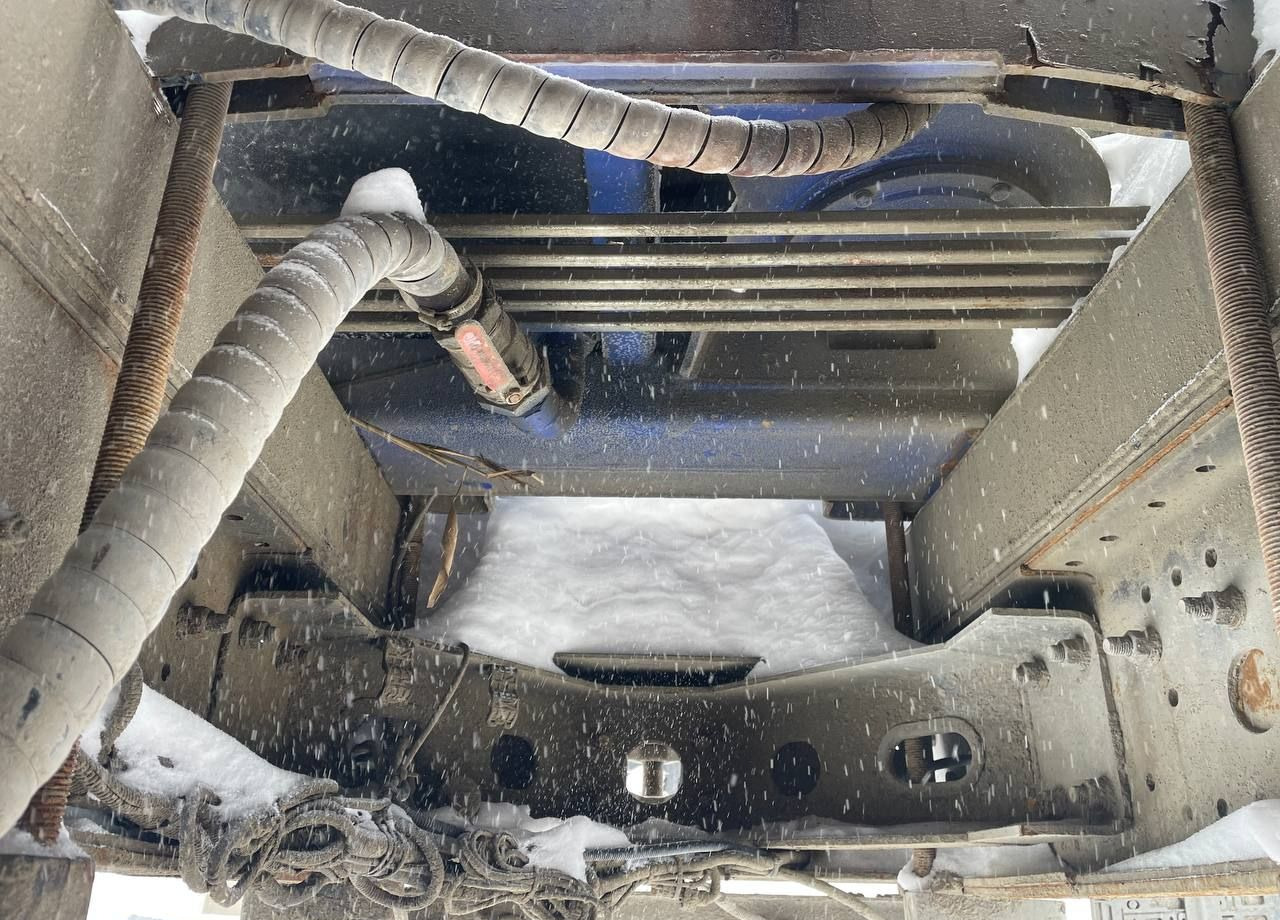 Бортовой грузовик/ Платформа, Автоманипулятор Передвижная мастерская с кму shacman X3000: фото 19