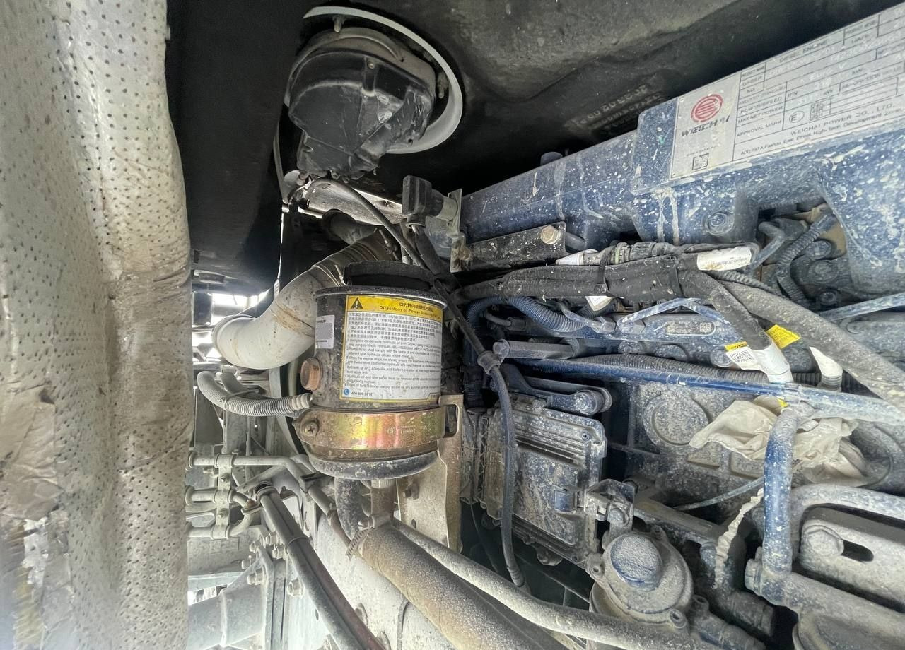 Бортовой грузовик/ Платформа, Автоманипулятор Передвижная мастерская с кму shacman X3000: фото 27