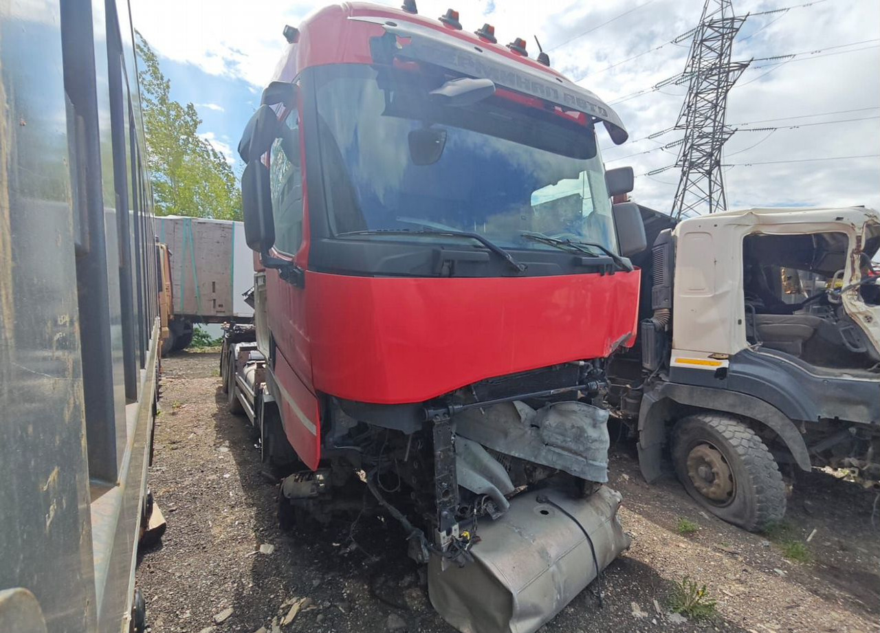 Renault C - Грузовик-шасси: фото 3 Renault C - Грузовик-шасси: фото 3
