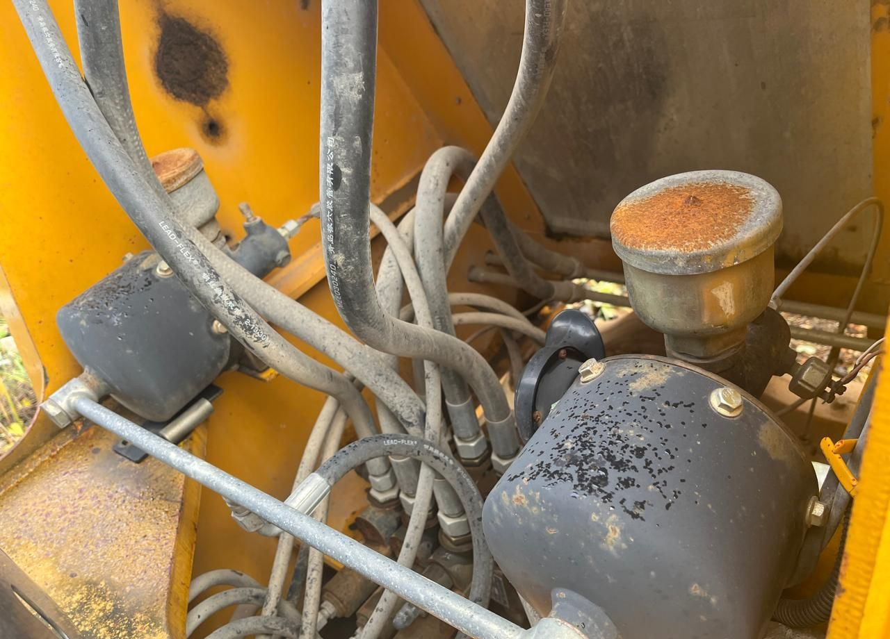 Фронтальный погрузчик Runmax 972E: фото 35