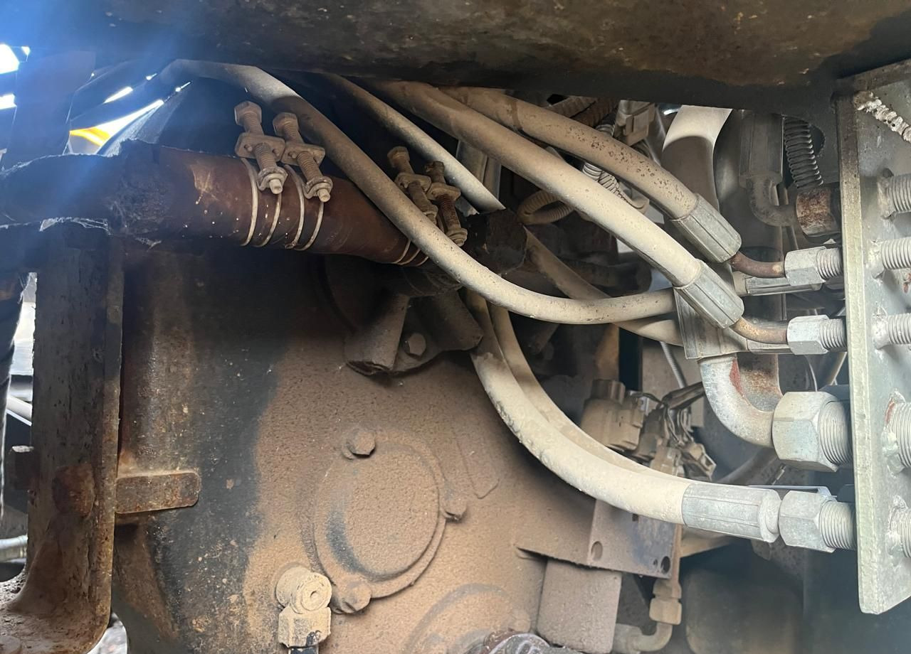 Фронтальный погрузчик Runmax 972E: фото 37