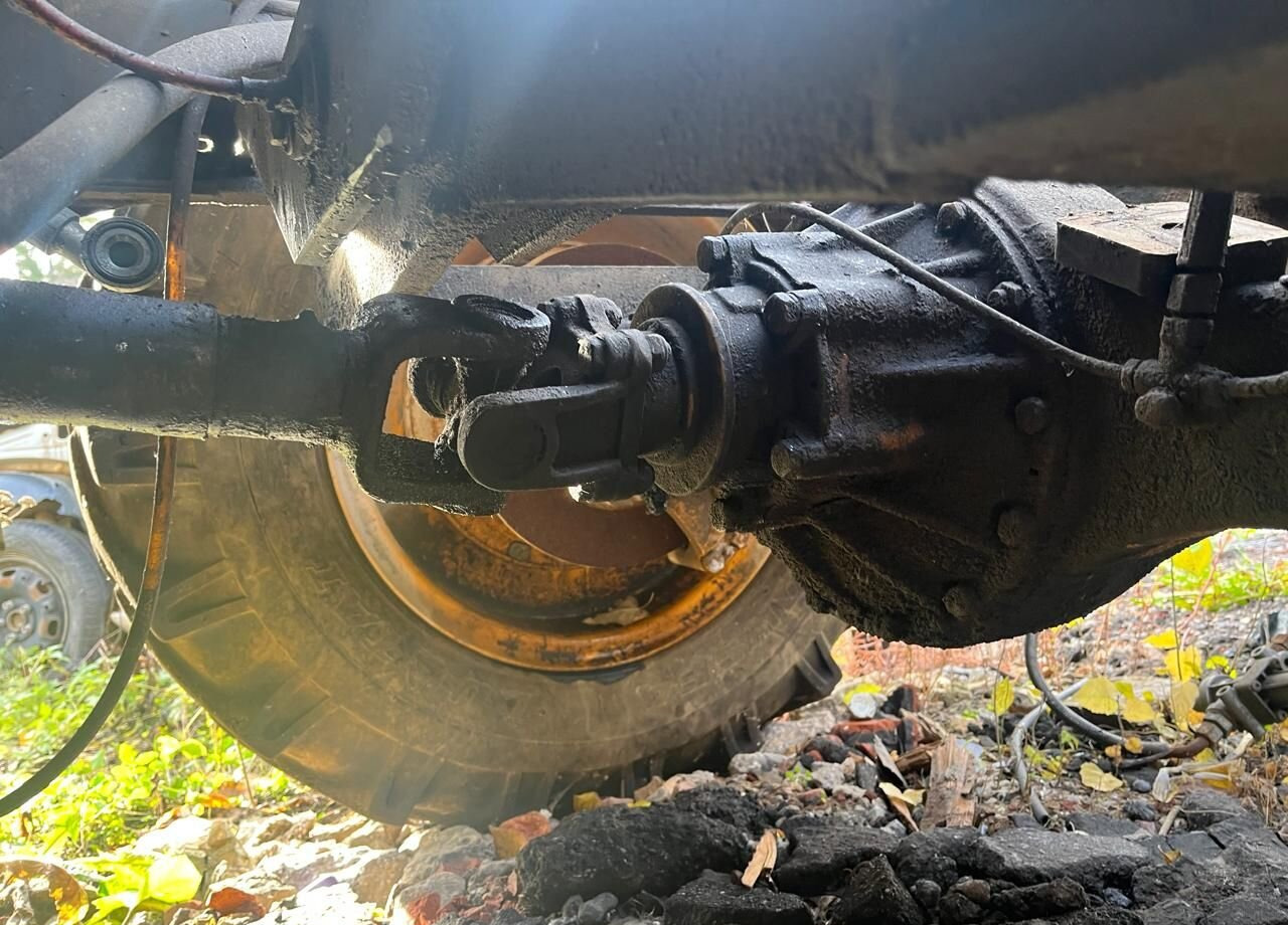 Фронтальный погрузчик Runmax 972E: фото 21