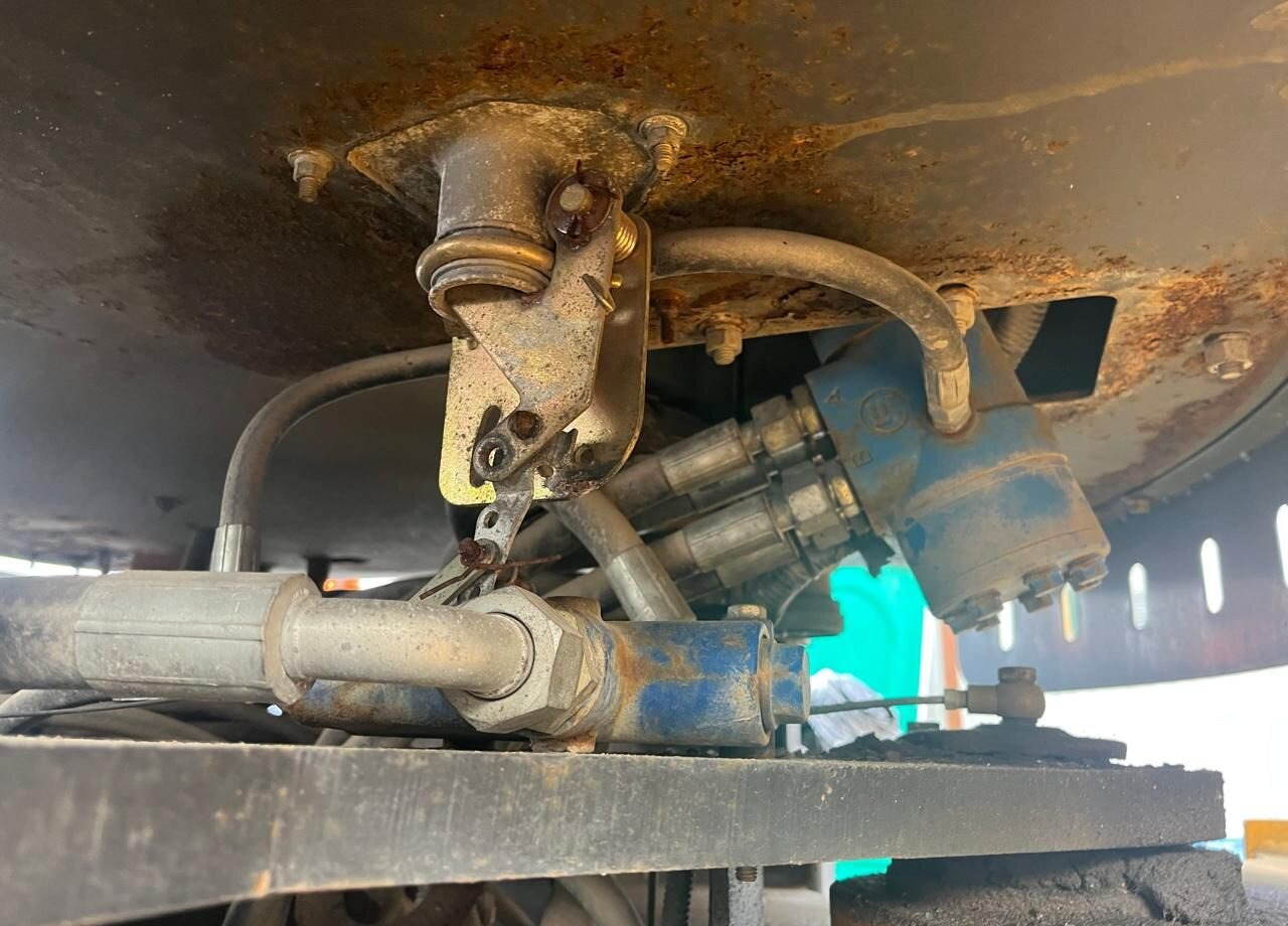 Фронтальный погрузчик Runmax 972E: фото 38