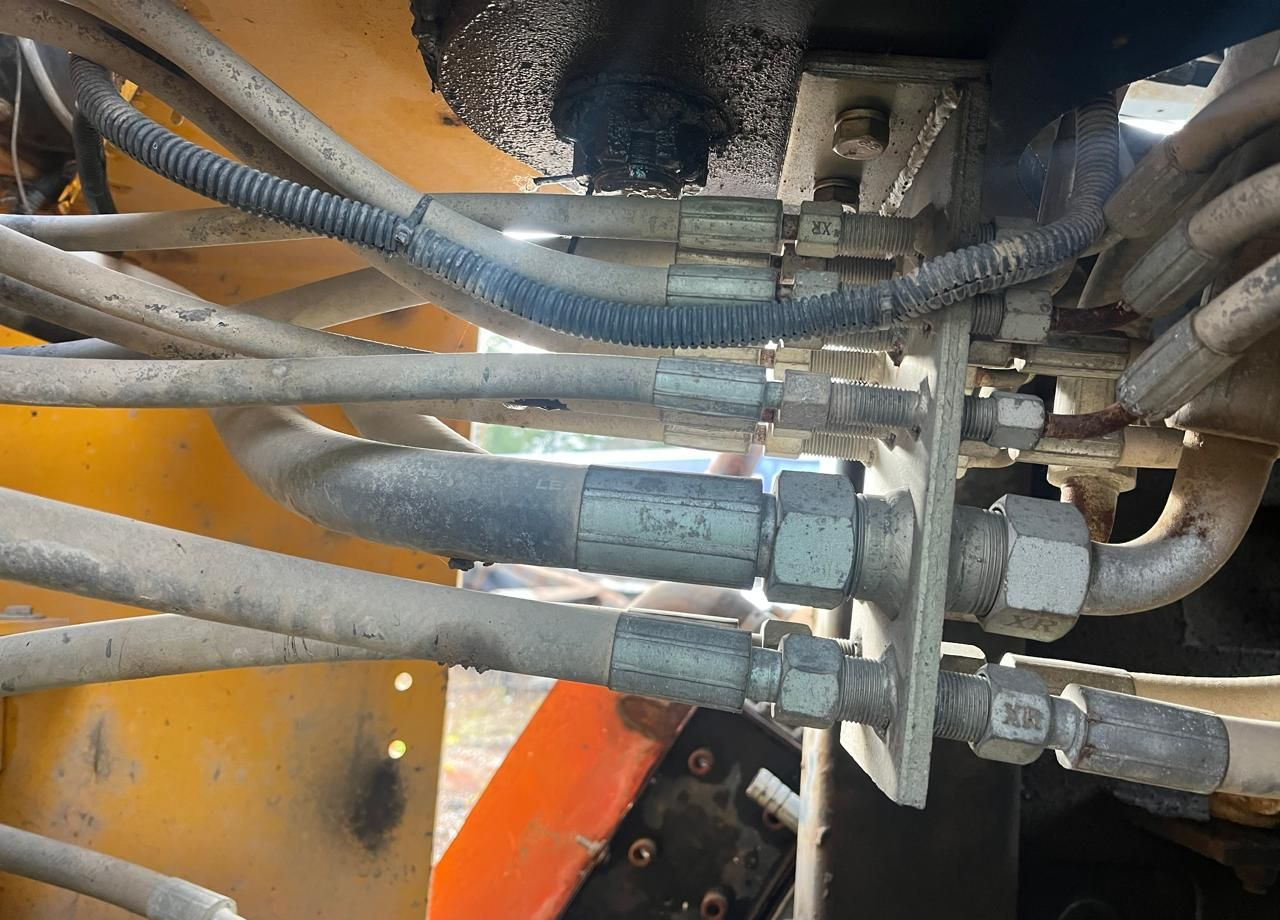 Фронтальный погрузчик Runmax 972E: фото 23