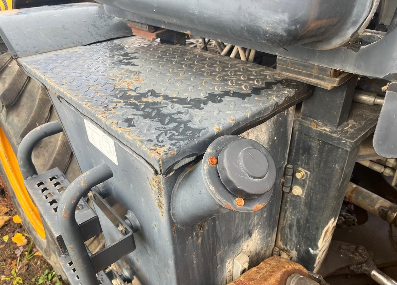 Фронтальный погрузчик Runmax 972E: фото 40