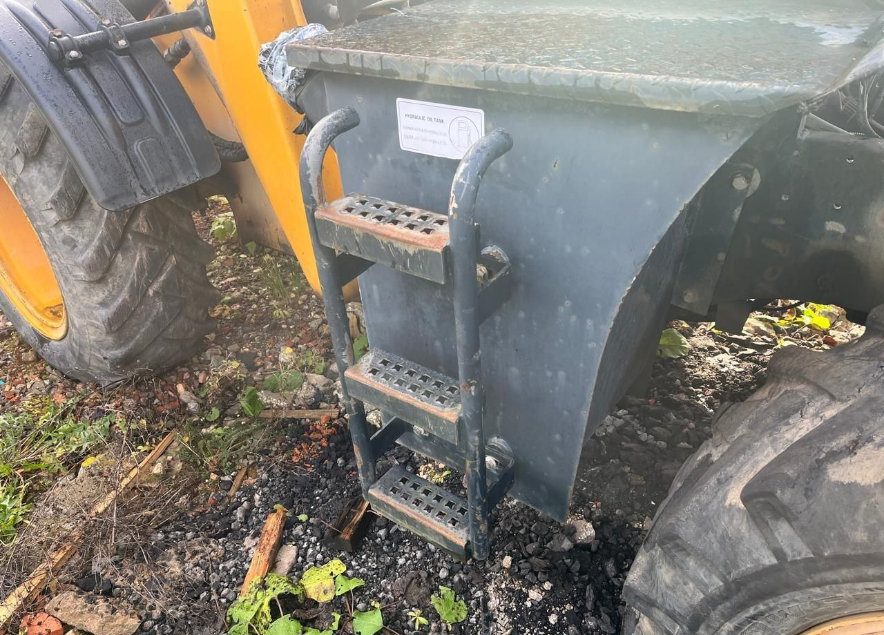 Фронтальный погрузчик Runmax 972E: фото 20