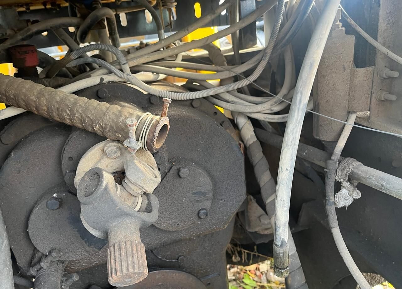 Фронтальный погрузчик Runmax 972E: фото 16