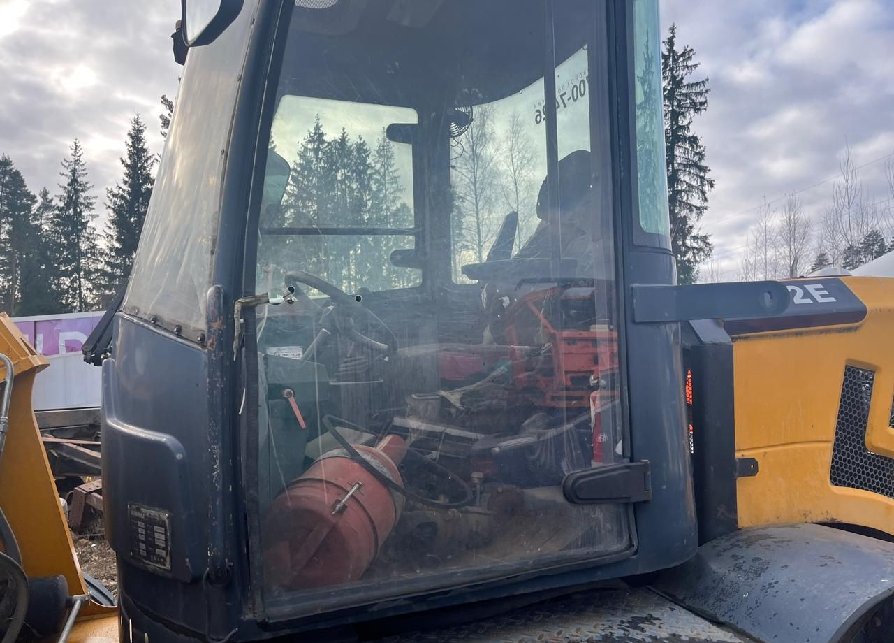 Фронтальный погрузчик Runmax 972E: фото 8