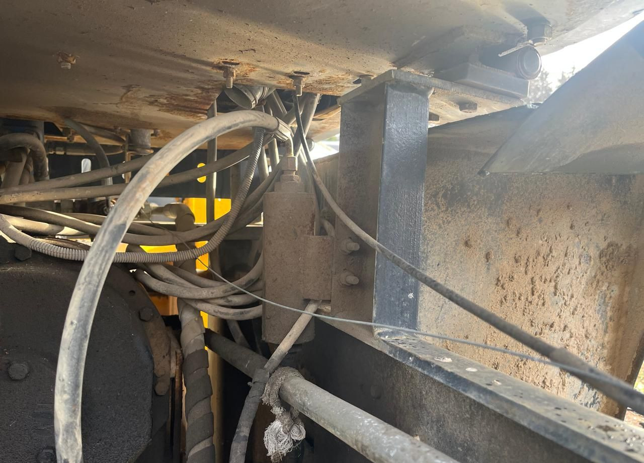 Фронтальный погрузчик Runmax 972E: фото 17