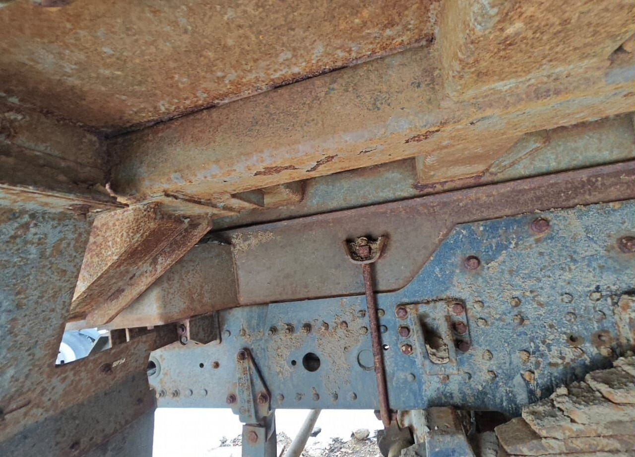 Кузов для самосвала Самосвальный кузов: фото 7