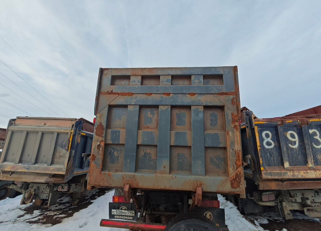Кузов для самосвала Самосвальный кузов: фото 6