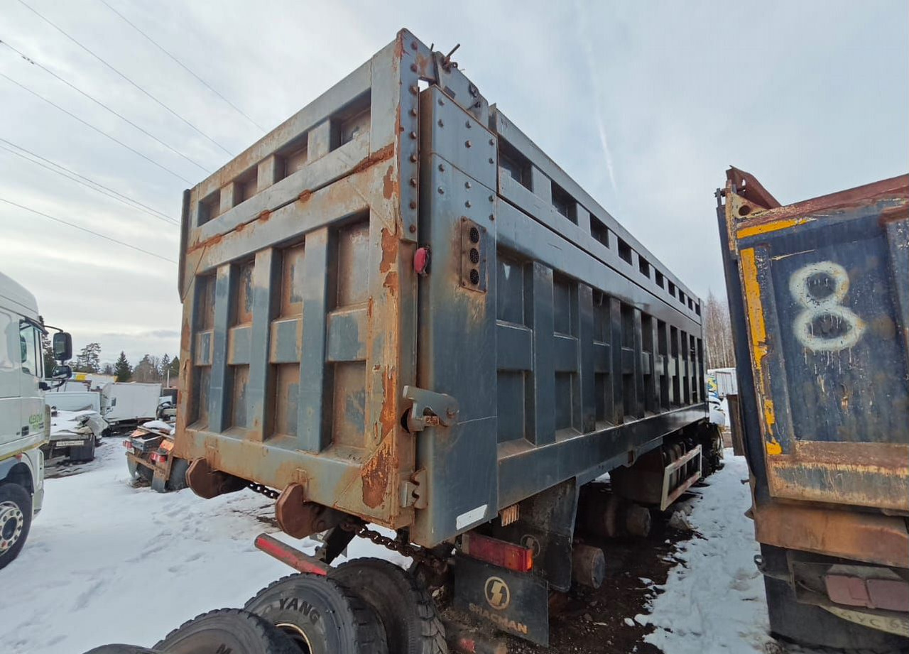 Самосвальный кузов - Кузов для самосвала: фото 5 Самосвальный кузов - Кузов для самосвала: фото 5