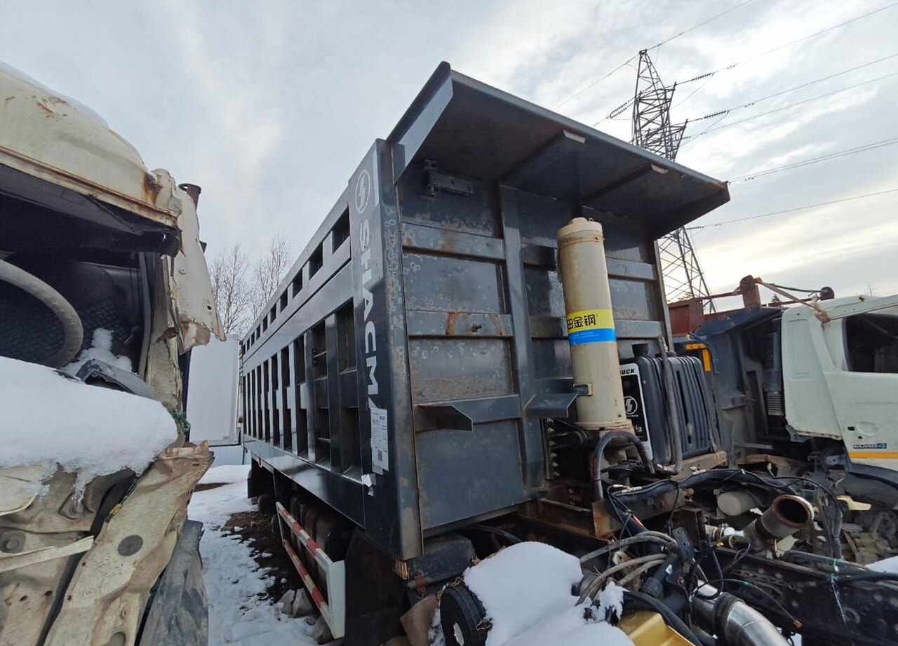 Кузов для самосвала Самосвальный кузов: фото 10