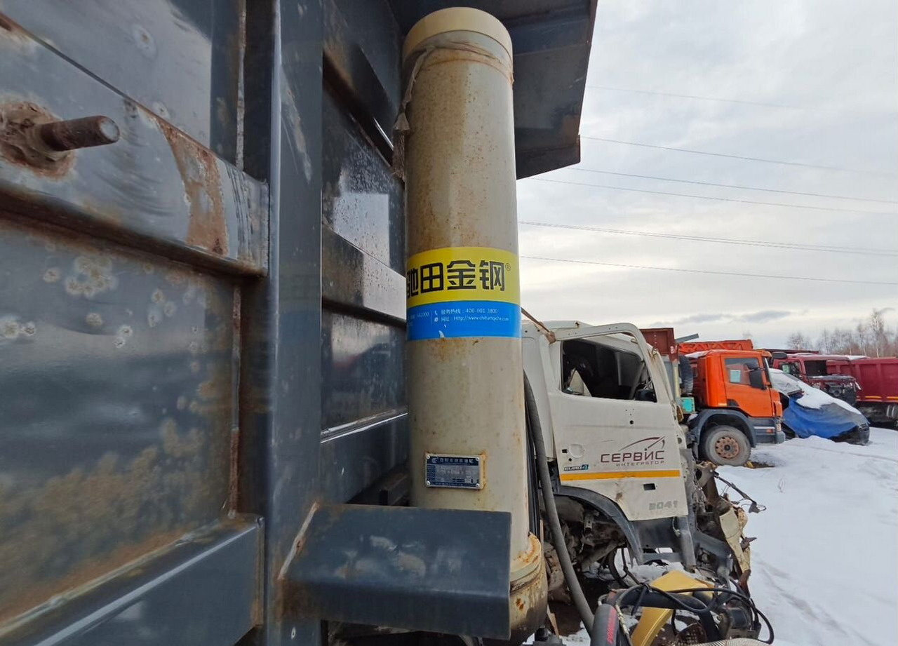 Кузов для самосвала Самосвальный кузов: фото 8