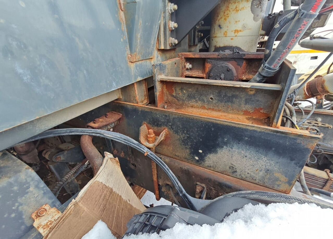 Кузов для самосвала Самосвальный кузов: фото 9