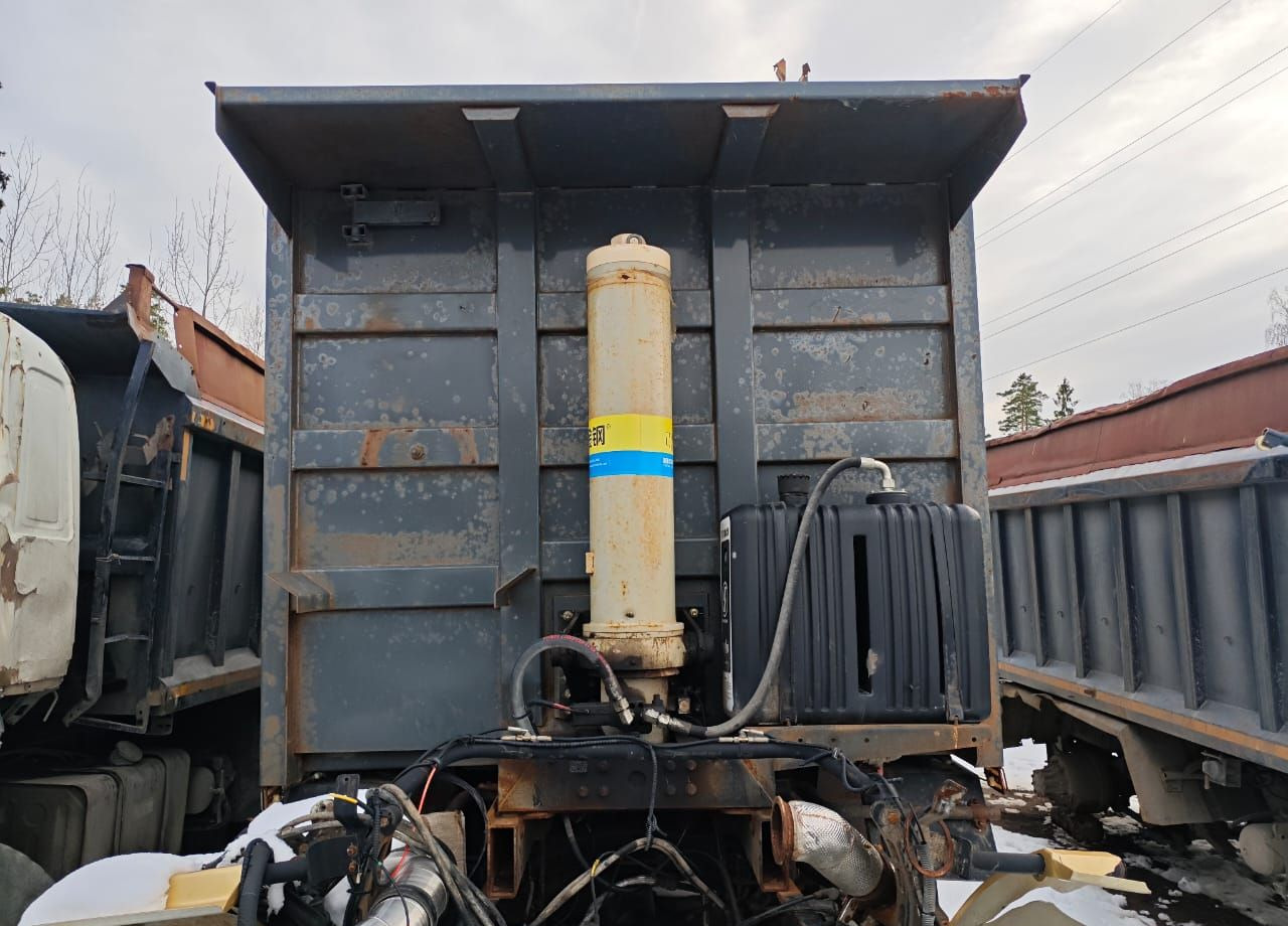 Самосвальный кузов - Кузов для самосвала: фото 2 Самосвальный кузов - Кузов для самосвала: фото 2