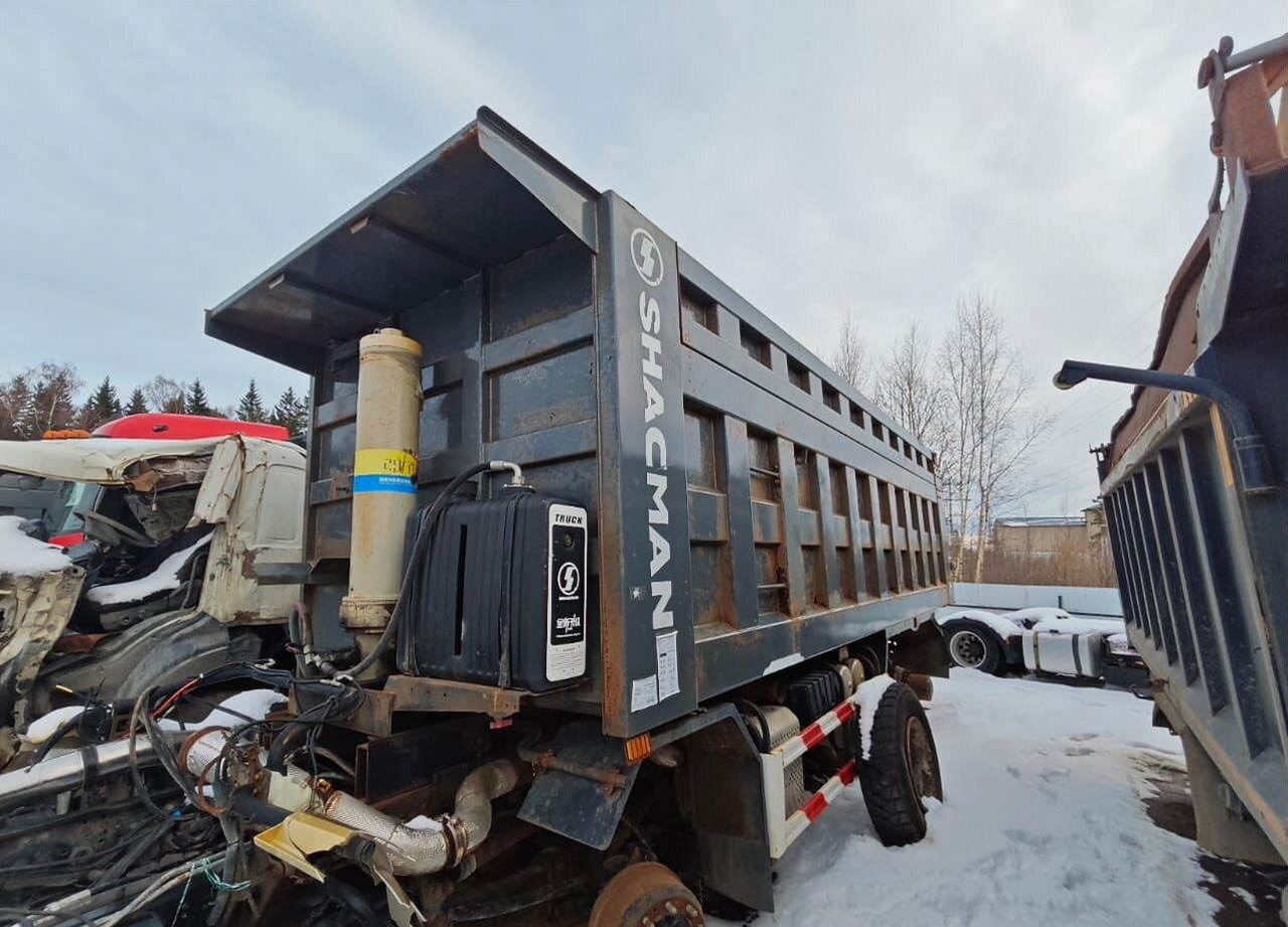 Самосвальный кузов - Кузов для самосвала: фото 1 Самосвальный кузов - Кузов для самосвала: фото 1