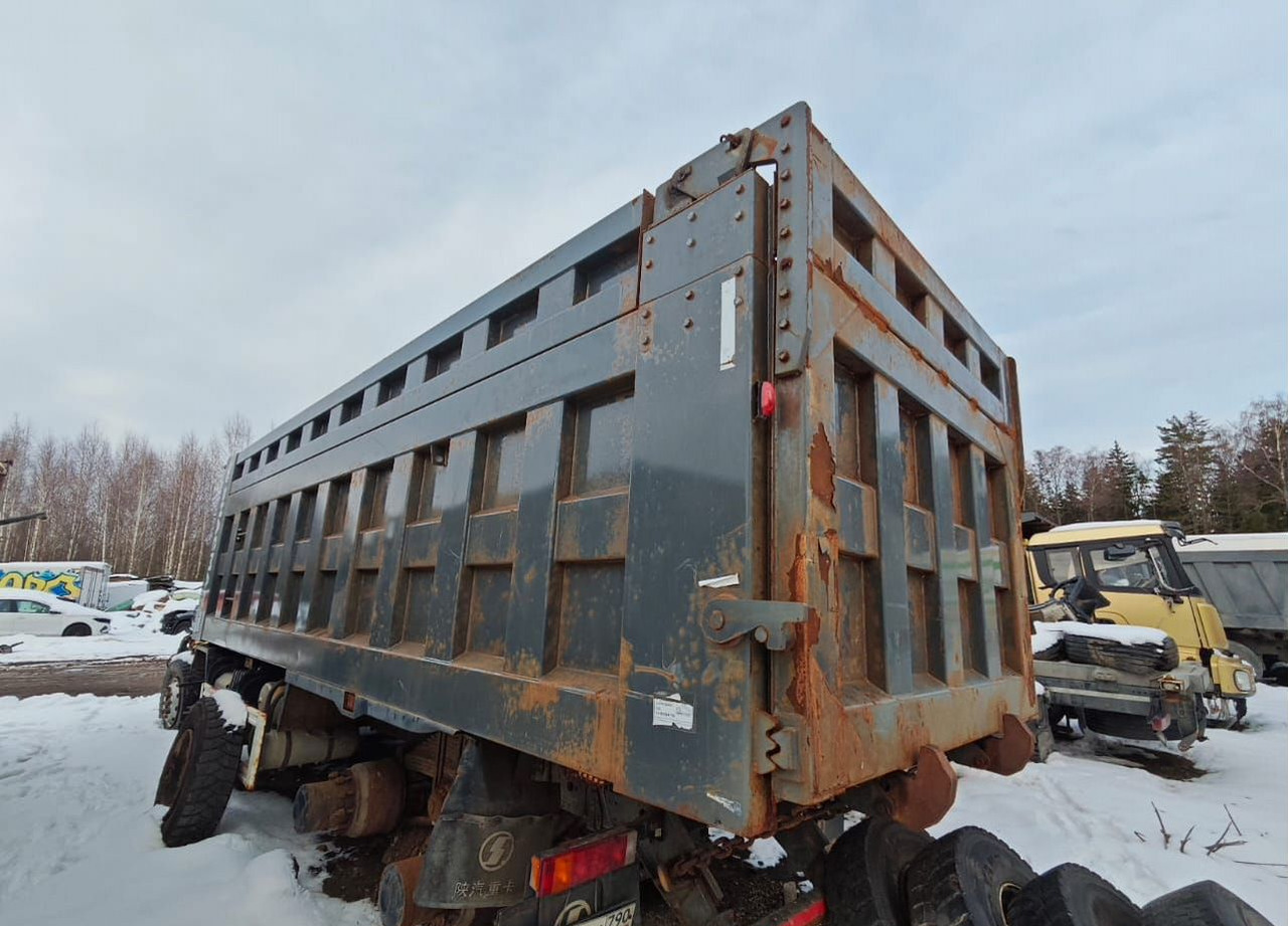 Самосвальный кузов - Кузов для самосвала: фото 3 Самосвальный кузов - Кузов для самосвала: фото 3