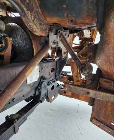 Самосвал Sany SYZ320C-8W(V): фото 28