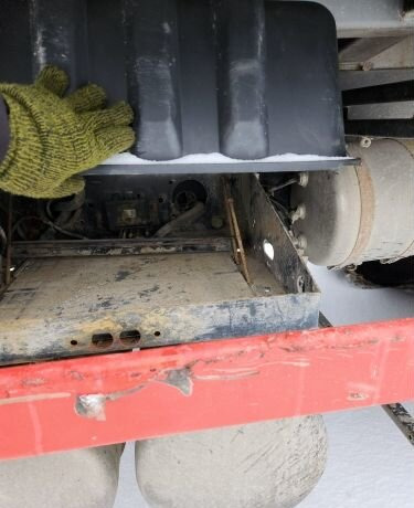 Самосвал Sany SYZ320C-8W(V): фото 33