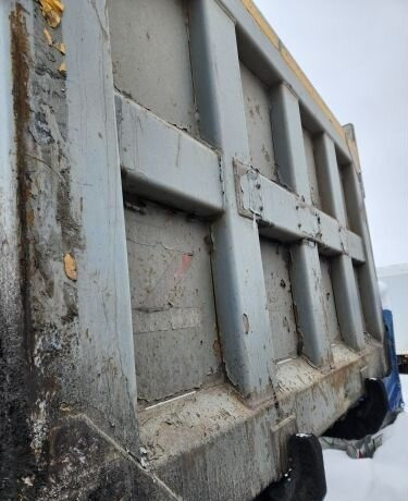 Самосвал Sany SYZ320C-8W(V): фото 40