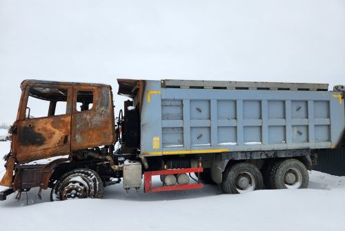 Sany SYZ320C-8W(V) - Самосвал: фото 1 Sany SYZ320C-8W(V) - Самосвал: фото 1