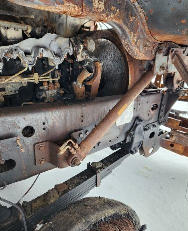 Самосвал Sany SYZ320C-8W(V): фото 21